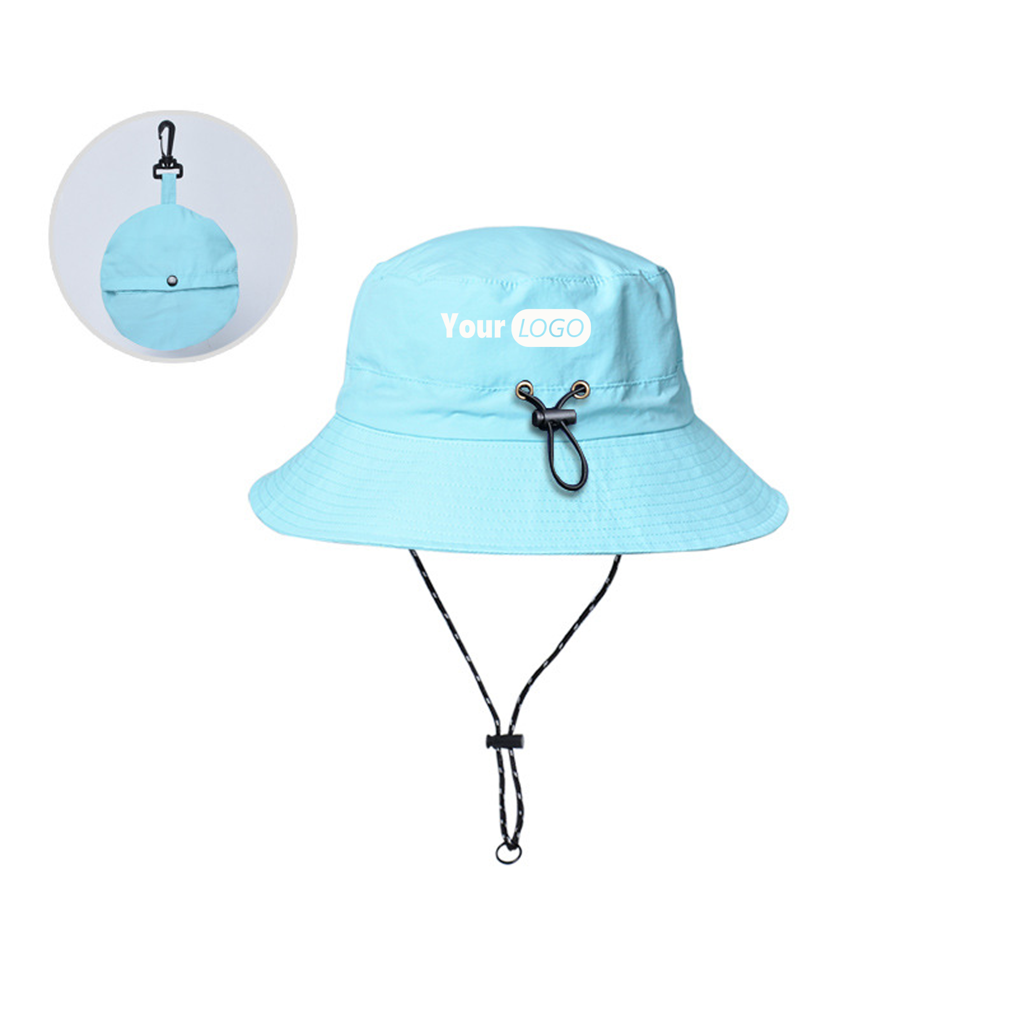 Waterproof Fisherman Boonie Hat 21