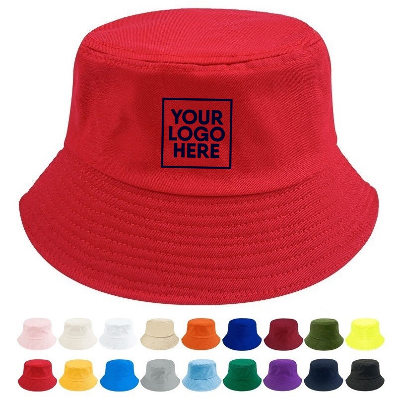 Cotton Bucket Hat