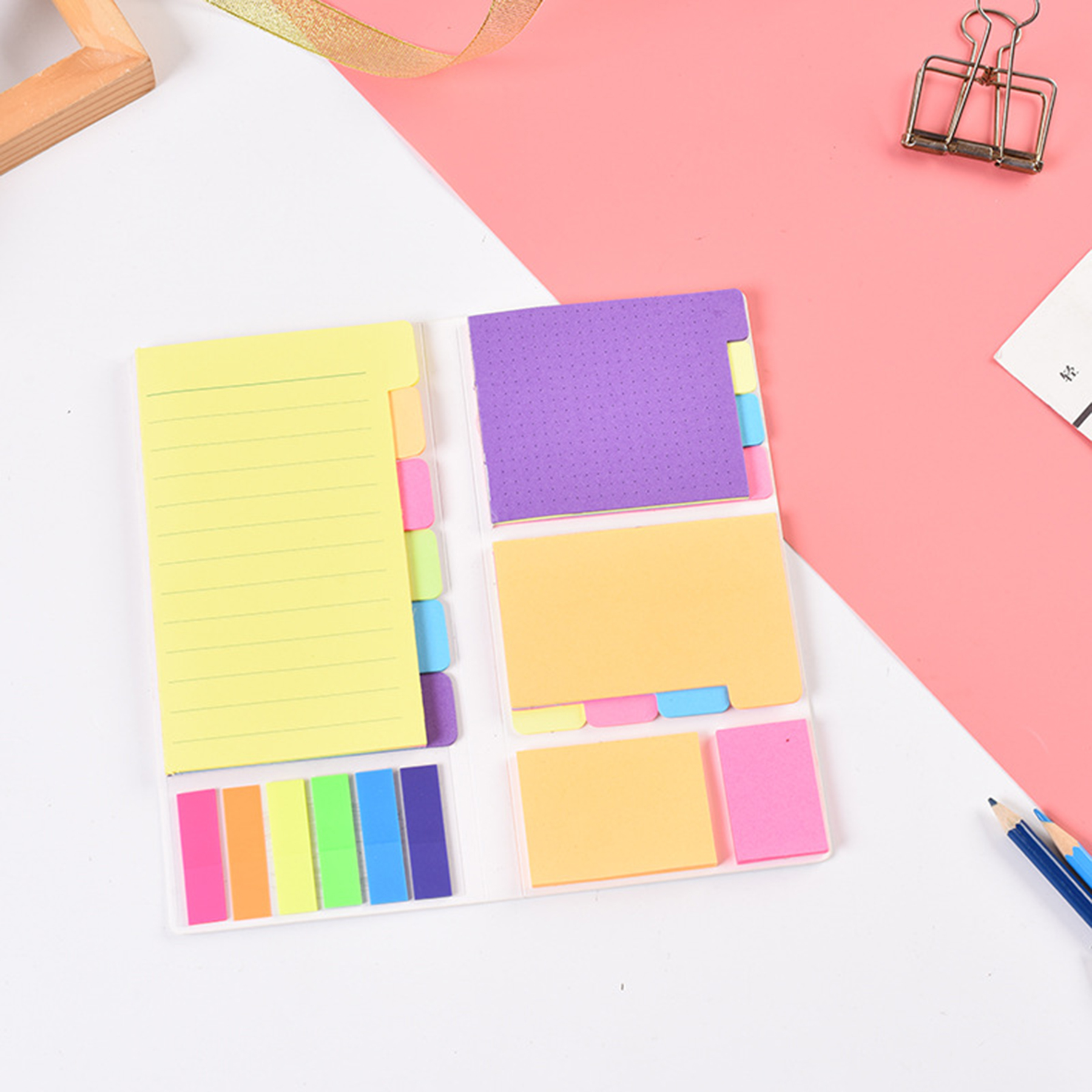 Sticky Notes Set