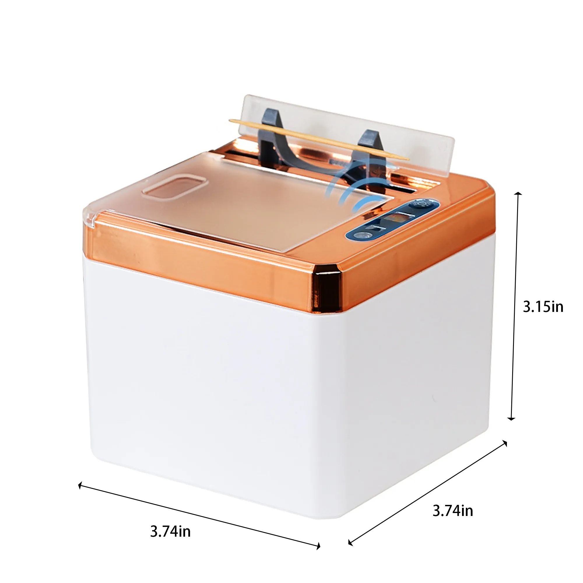 Automatic Induction Toothpick Storage Box 5