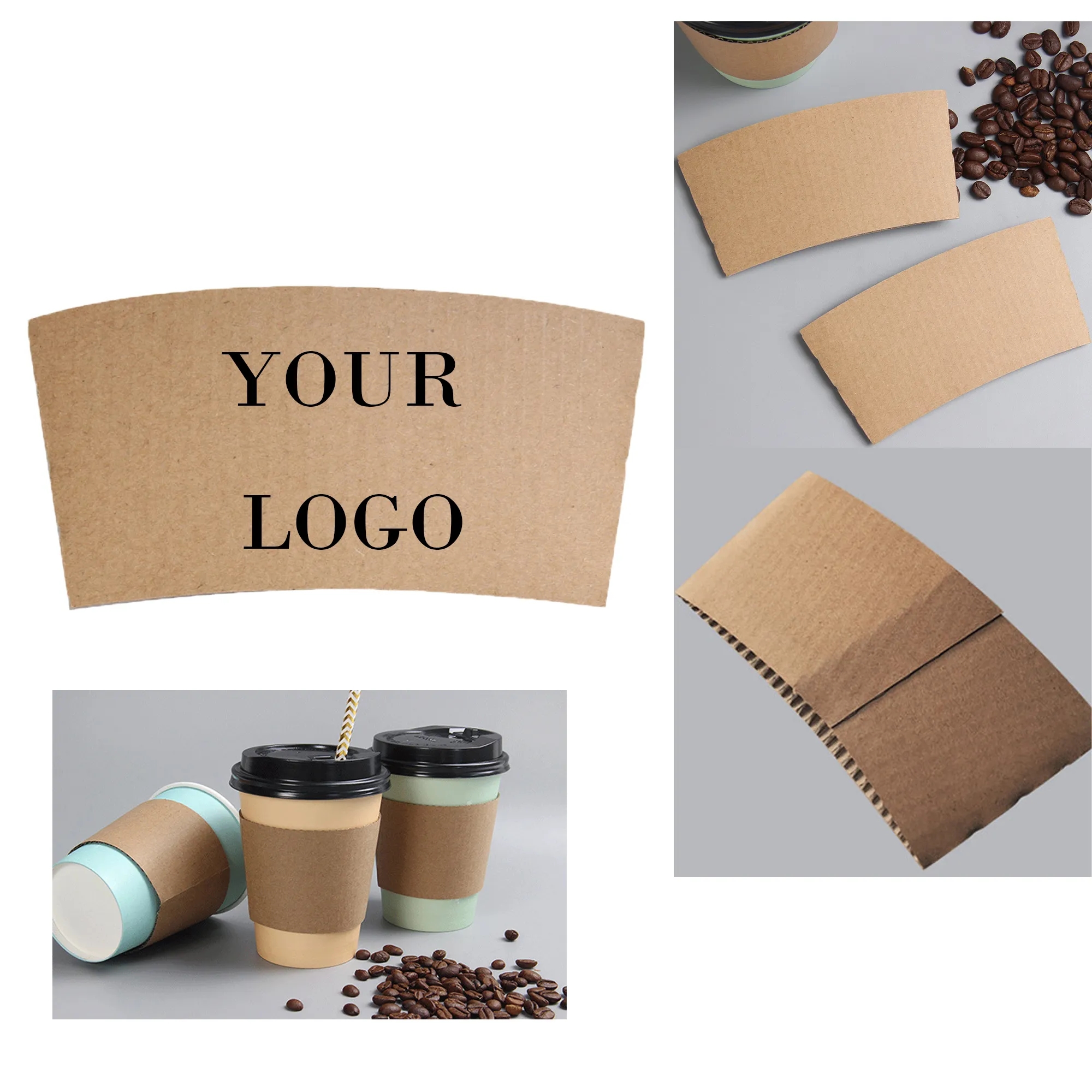Custom Cup Sets For Coffee Drinks 4