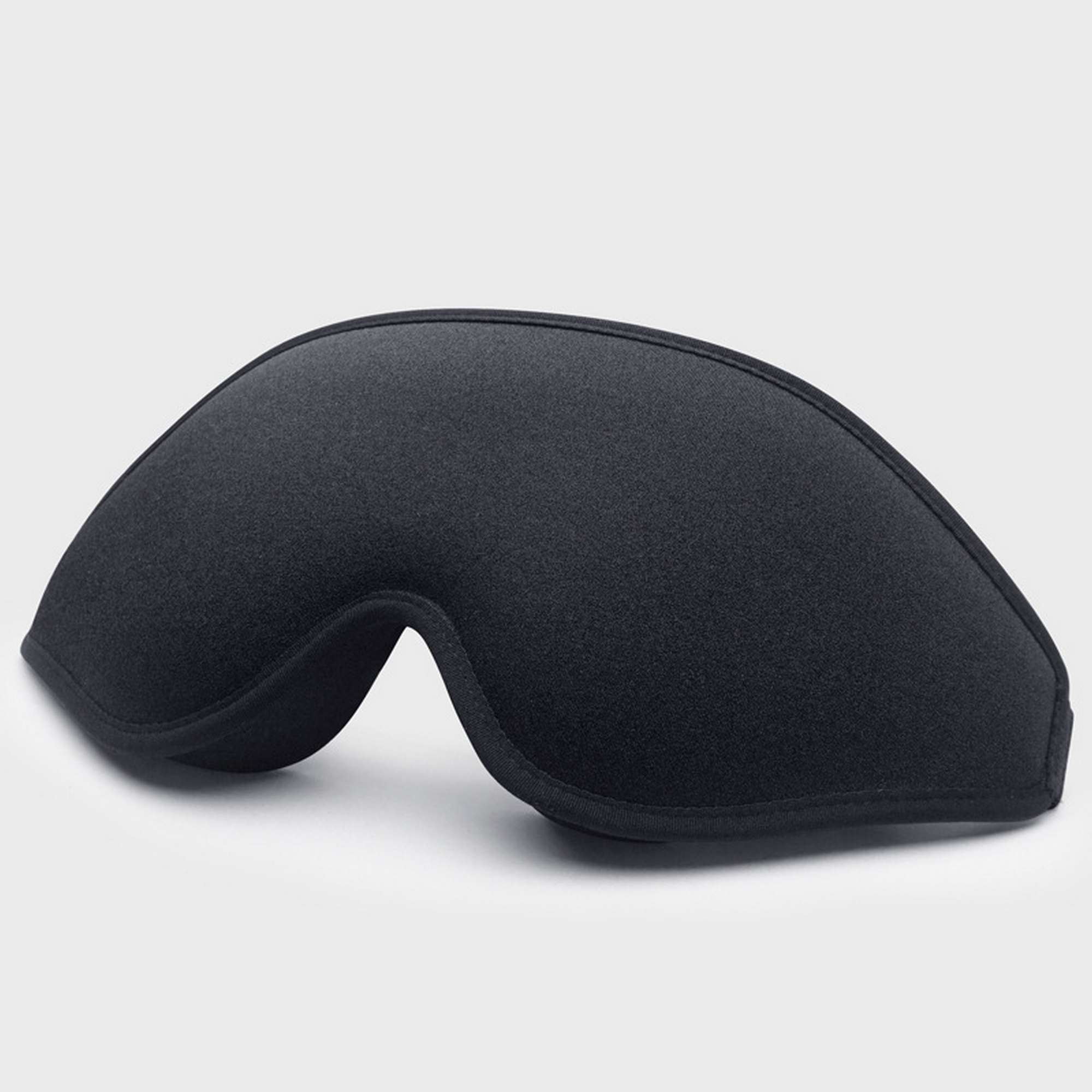 Three-Dimensional Blackout Elastic Sleep Mask 9