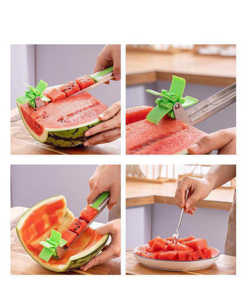 Amazing Melon Cutter