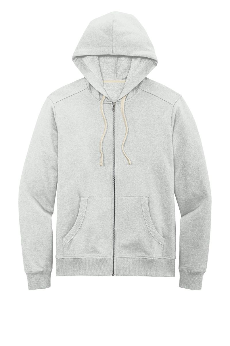 District® Re-Fleece Full-Zip Hoodie