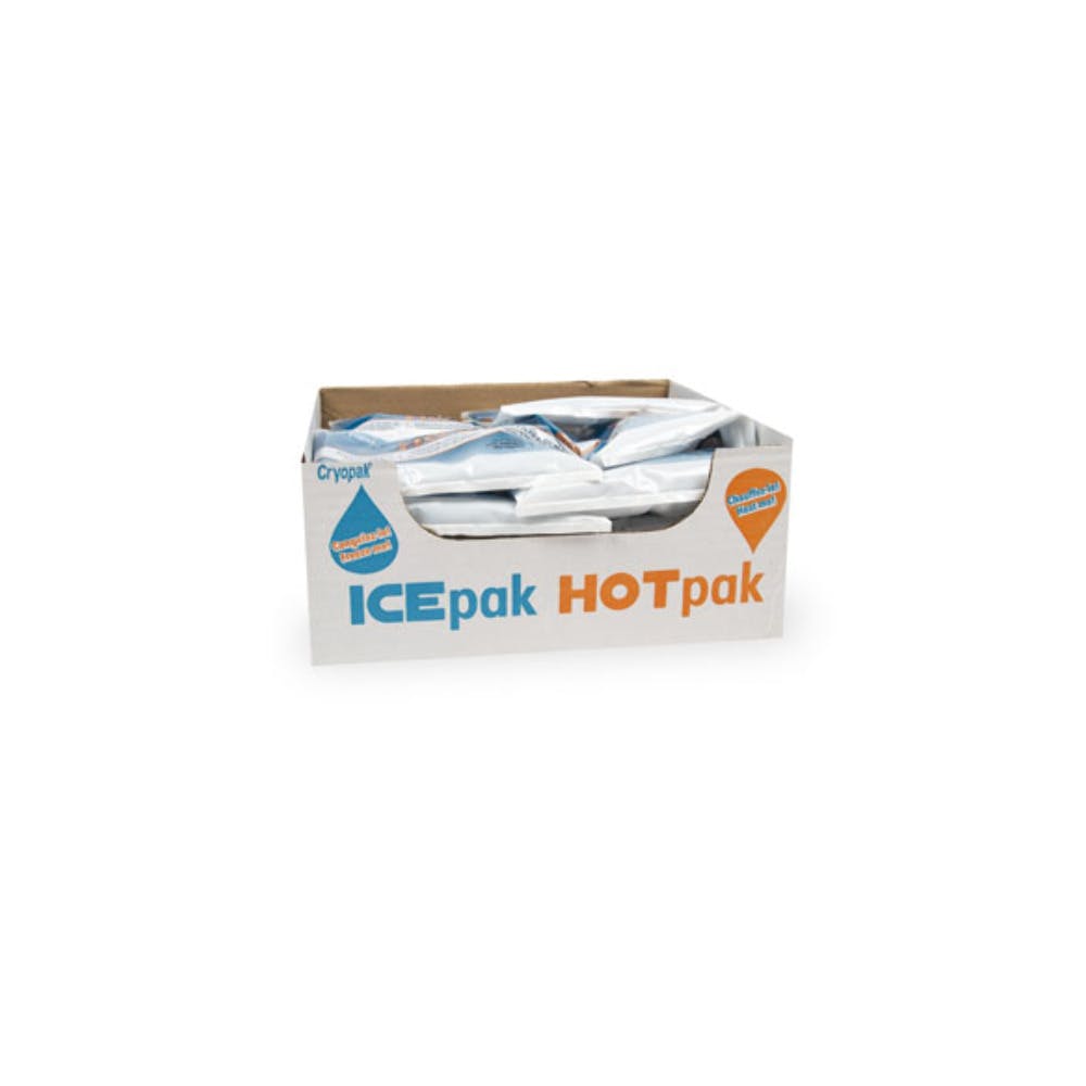 Ice & Hot Packs - Reusable 3
