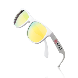 Radiant Color Lens Sunglasses (2 Color Imprint)