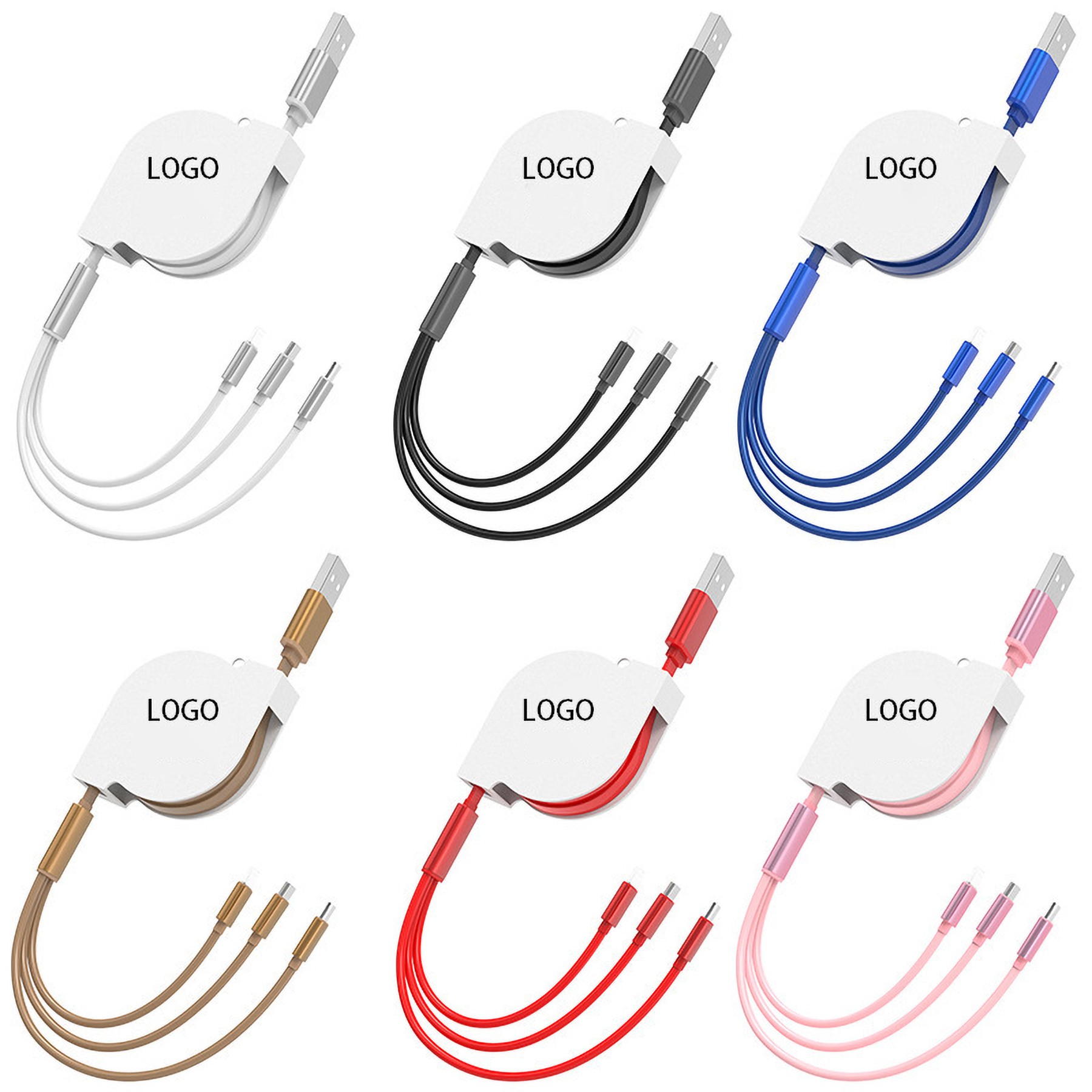 Multi Charging Cable
