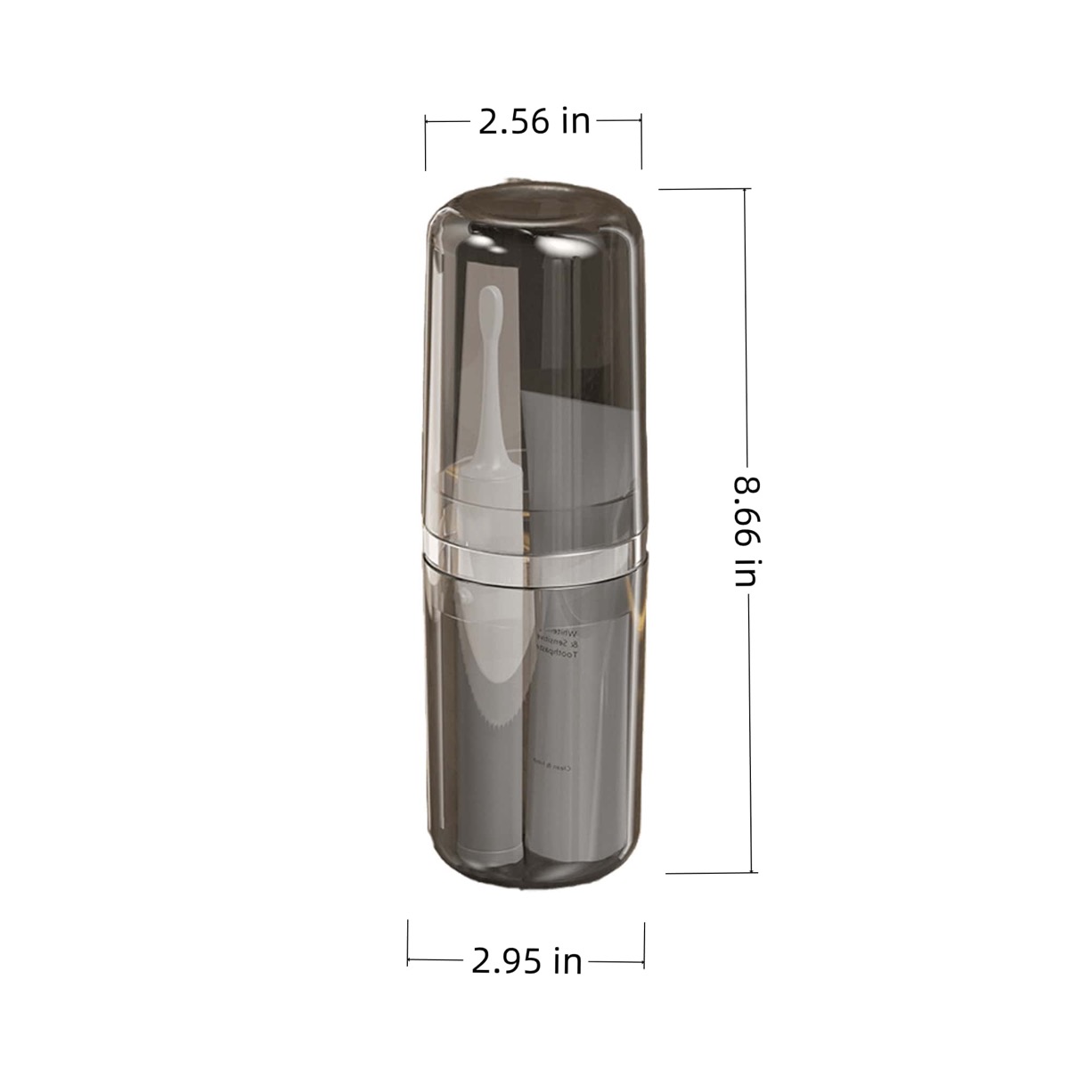 Portable Travel Tooth Cup 4
