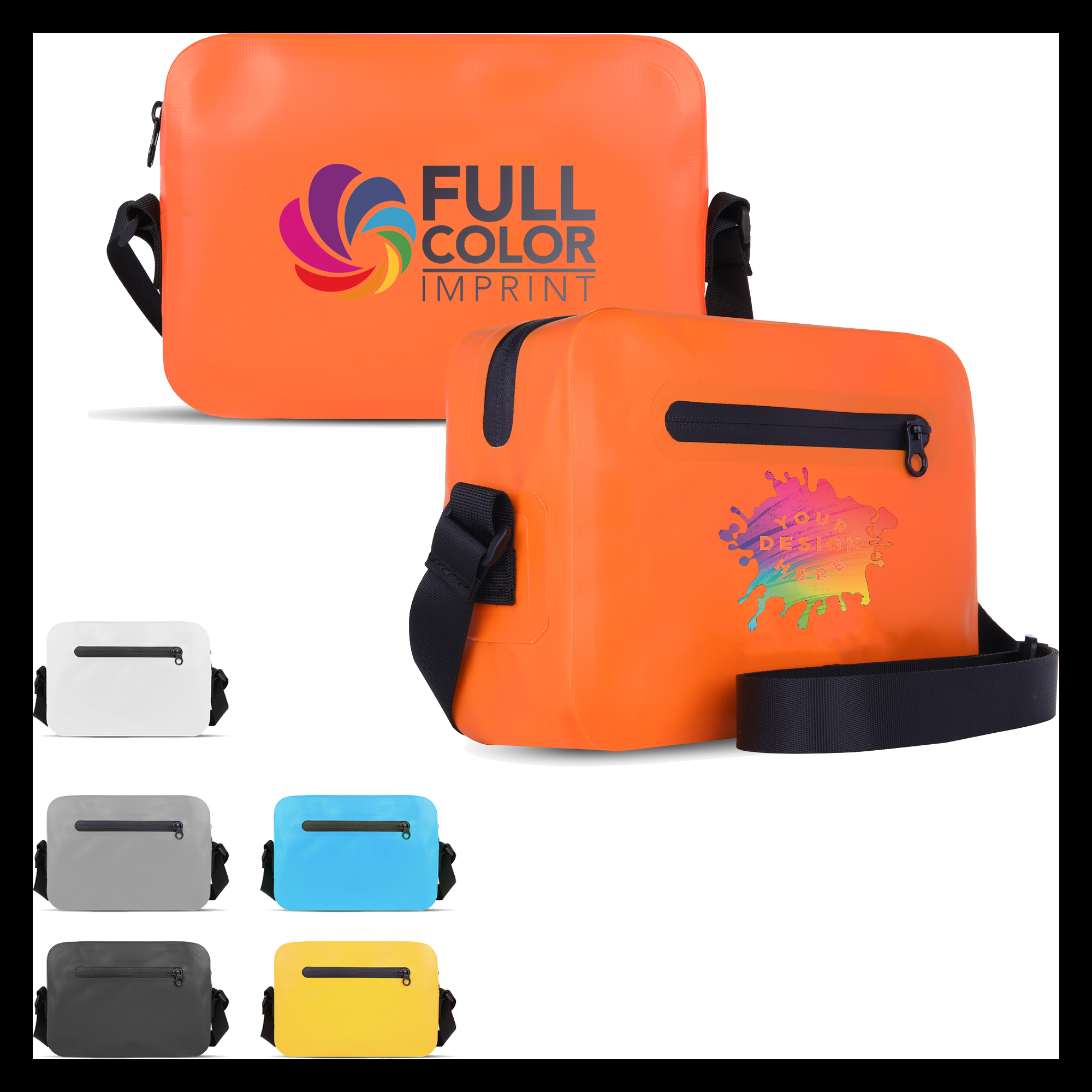 MOQ 20pcs IPX6 Dry Bag with Logo 9