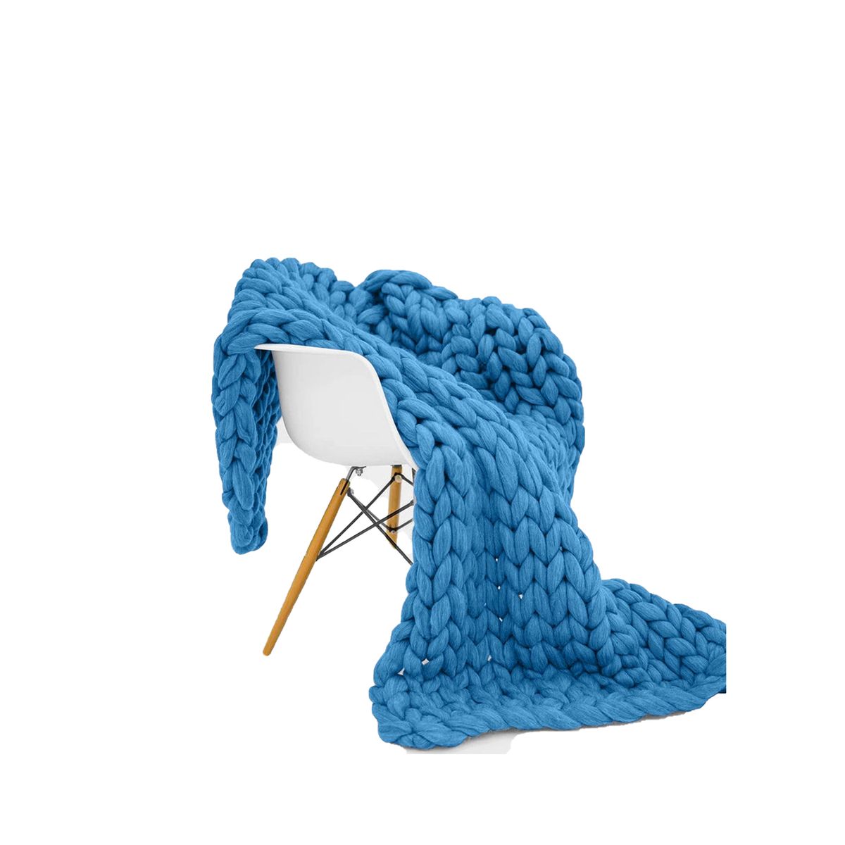 Nordic Woolen Blanket