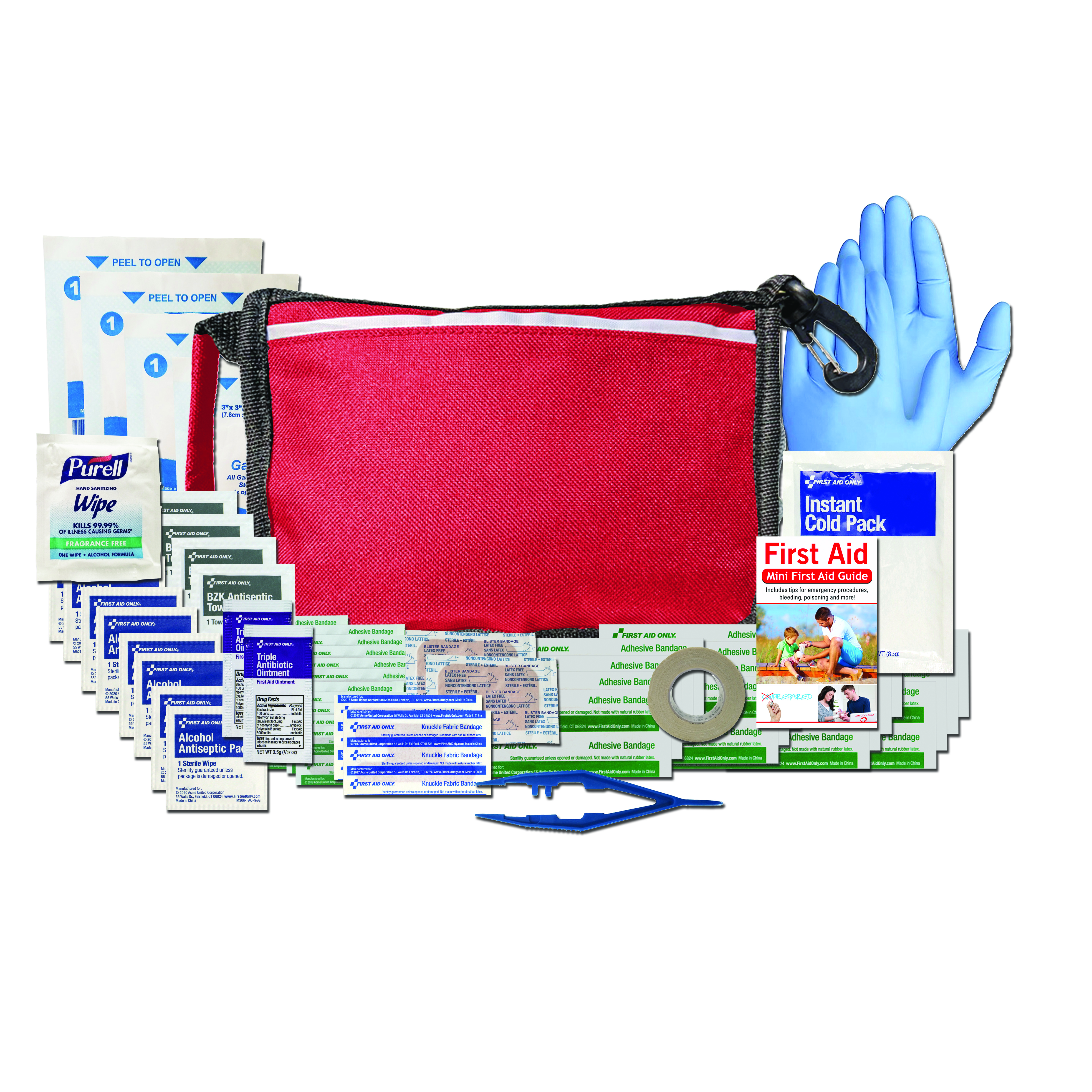 Go Safe First Aid Kit 13