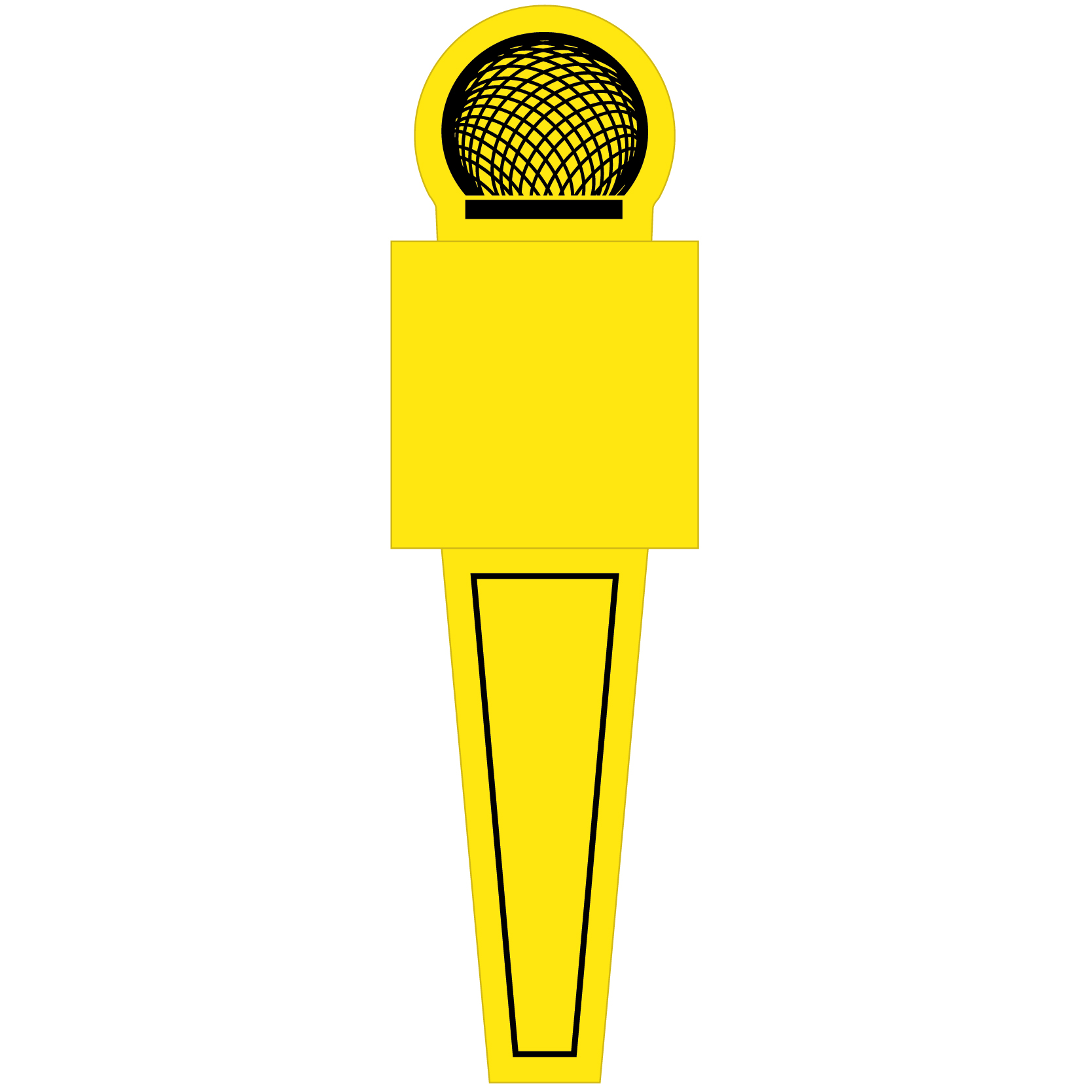 Foam Microphone Waver 52