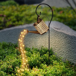 Watering Can Lights ,Waterproof OutdoorHanging LED String