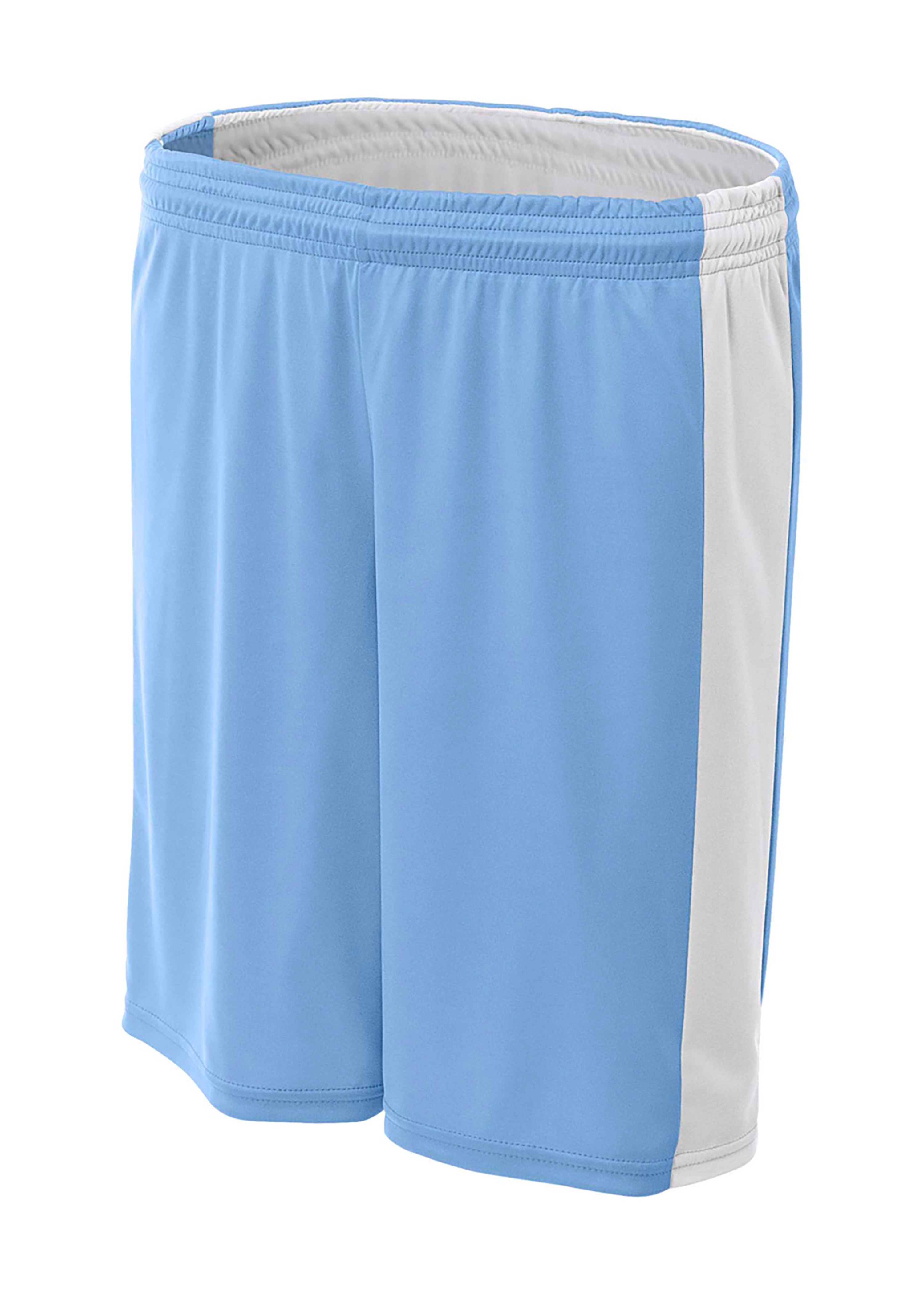 A4 8" Reversible Moisture Management Short 19