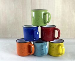 Speckled Ceramic Mug