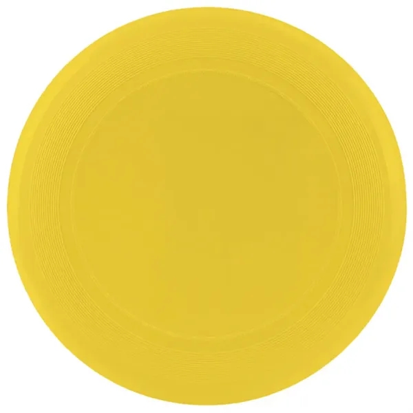 Flying Disc Polyethylene (Pe) for event handouts