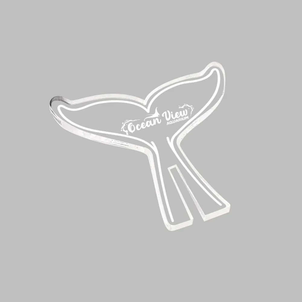 Acrylic Drink Charm Laser Etch 8