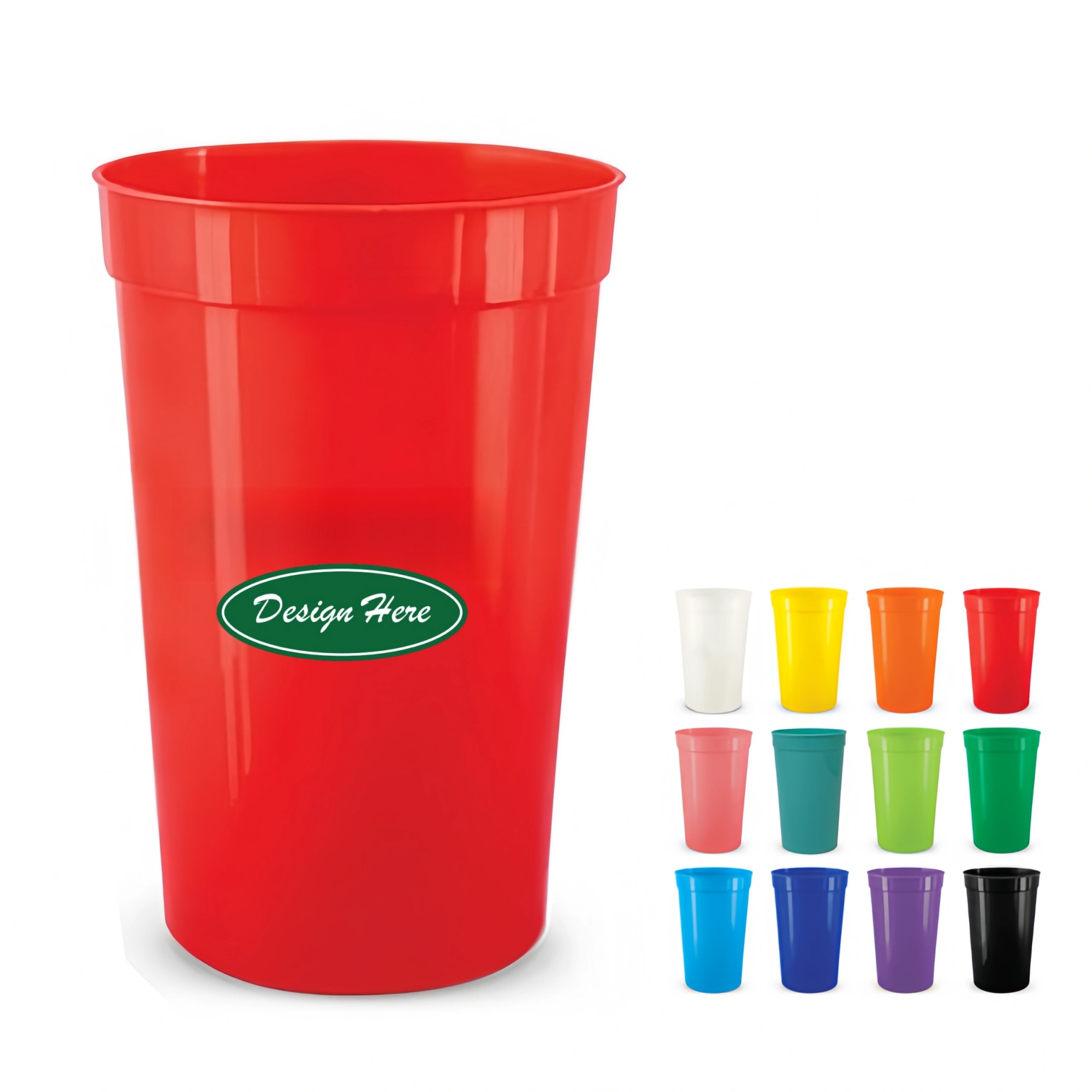 16 Oz. Stadium Cup 3