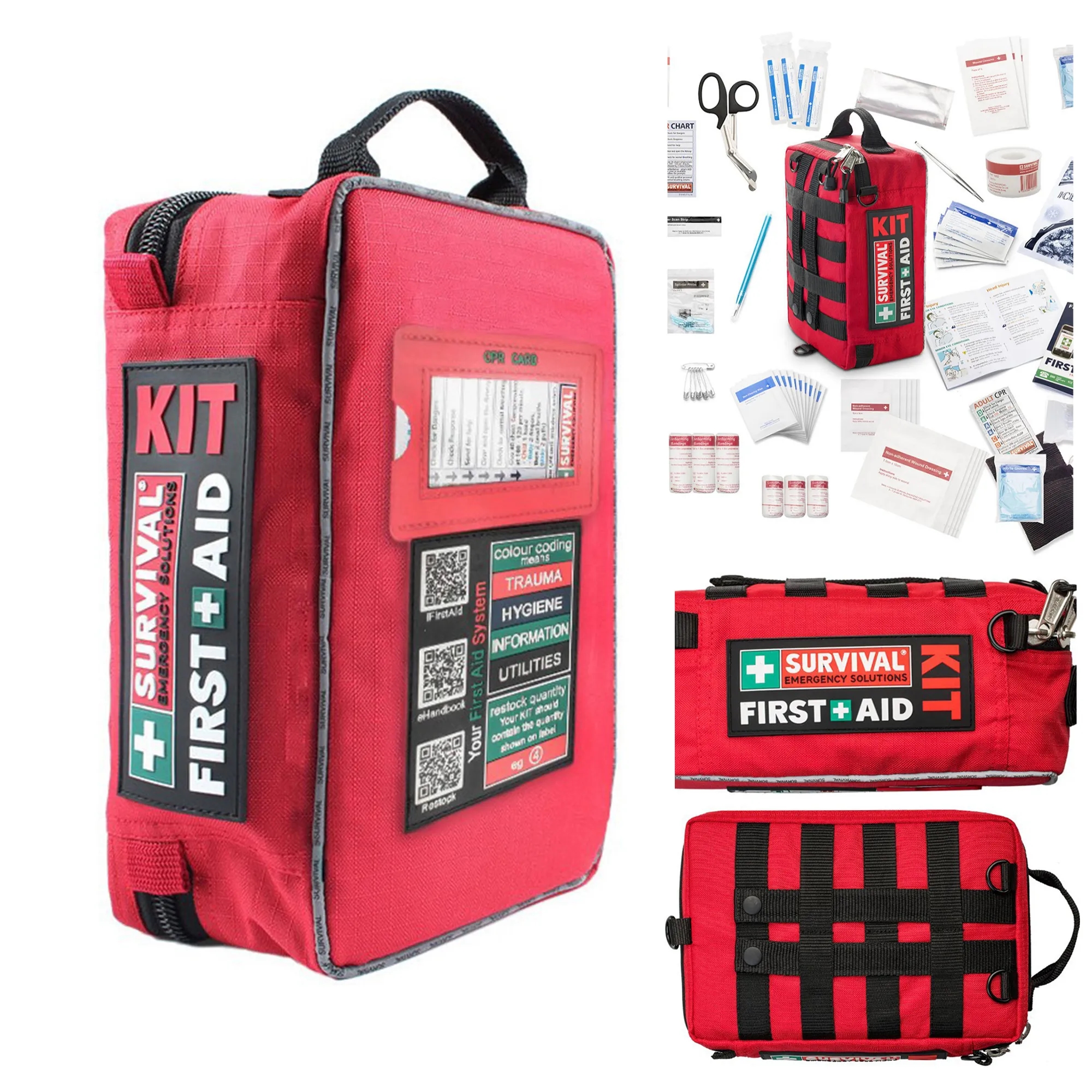 Portable First Aid Kit