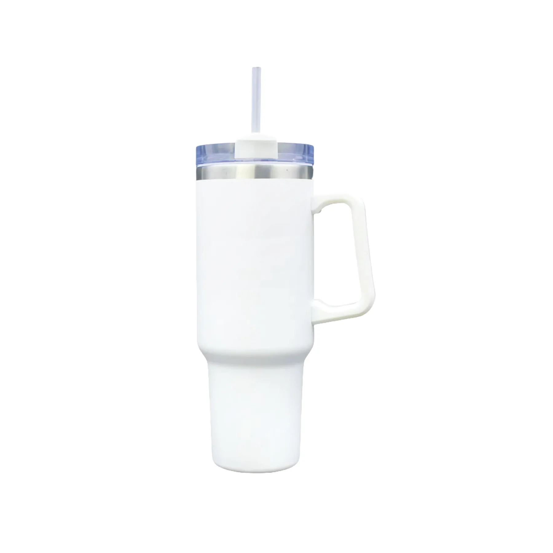 Glacier 40 oz Premium Stainless Travel Mug 19