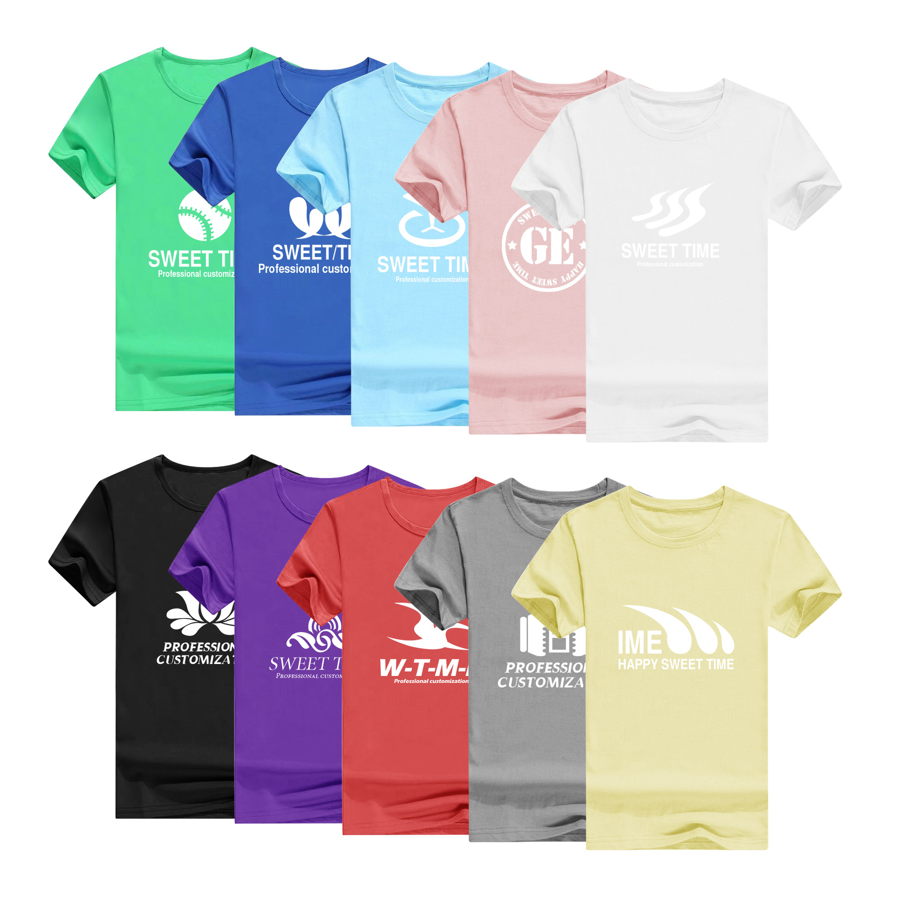 Unisex Cotton T-Shirt