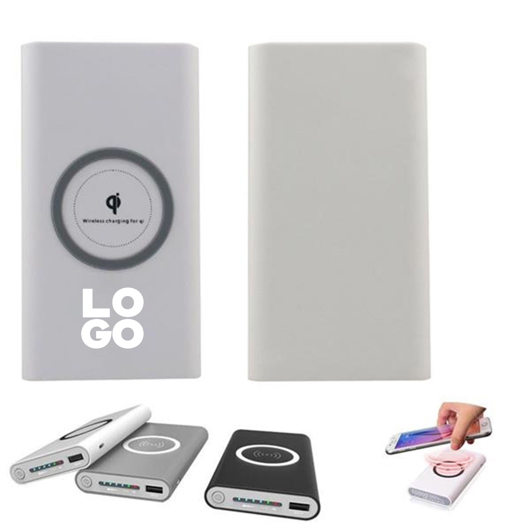 10000mAh Power Bank