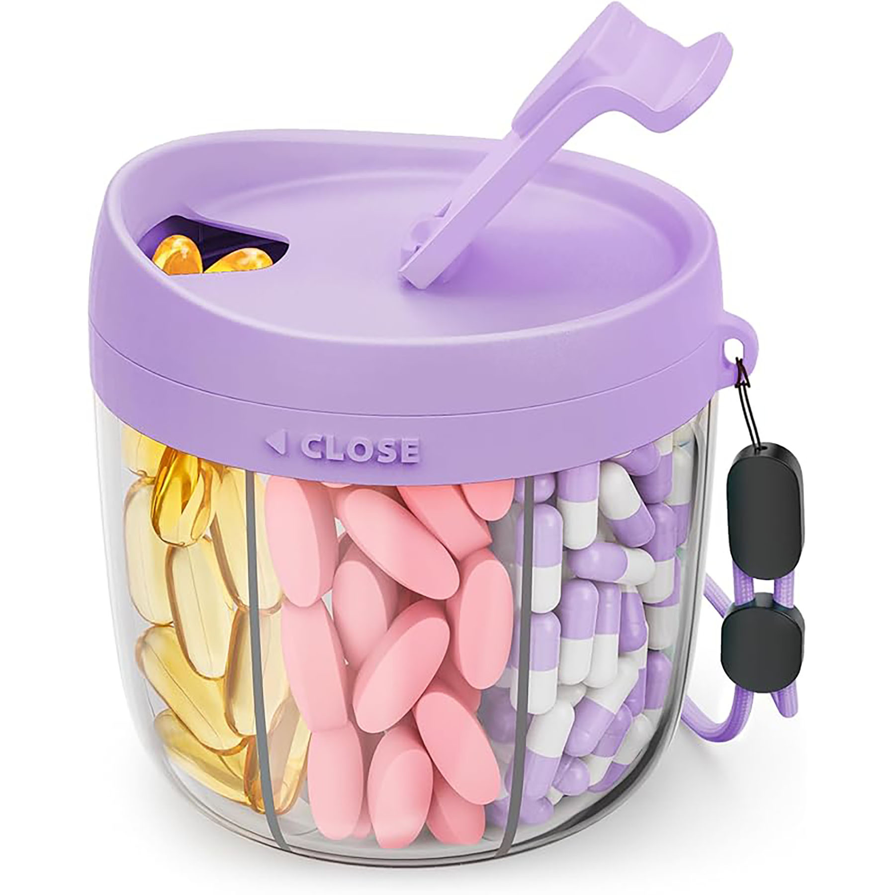 Pill Dispenser 21
