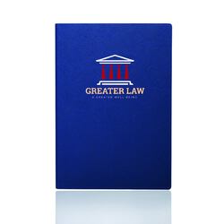 Hemingway Soft Bound Journal (Full Color Imprint)