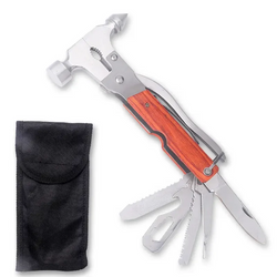 Survival Kits Multitool Safety Hammer