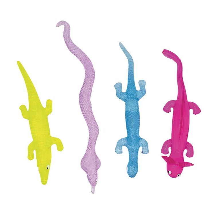 Squish and Smell Reptiles - Assorted 3