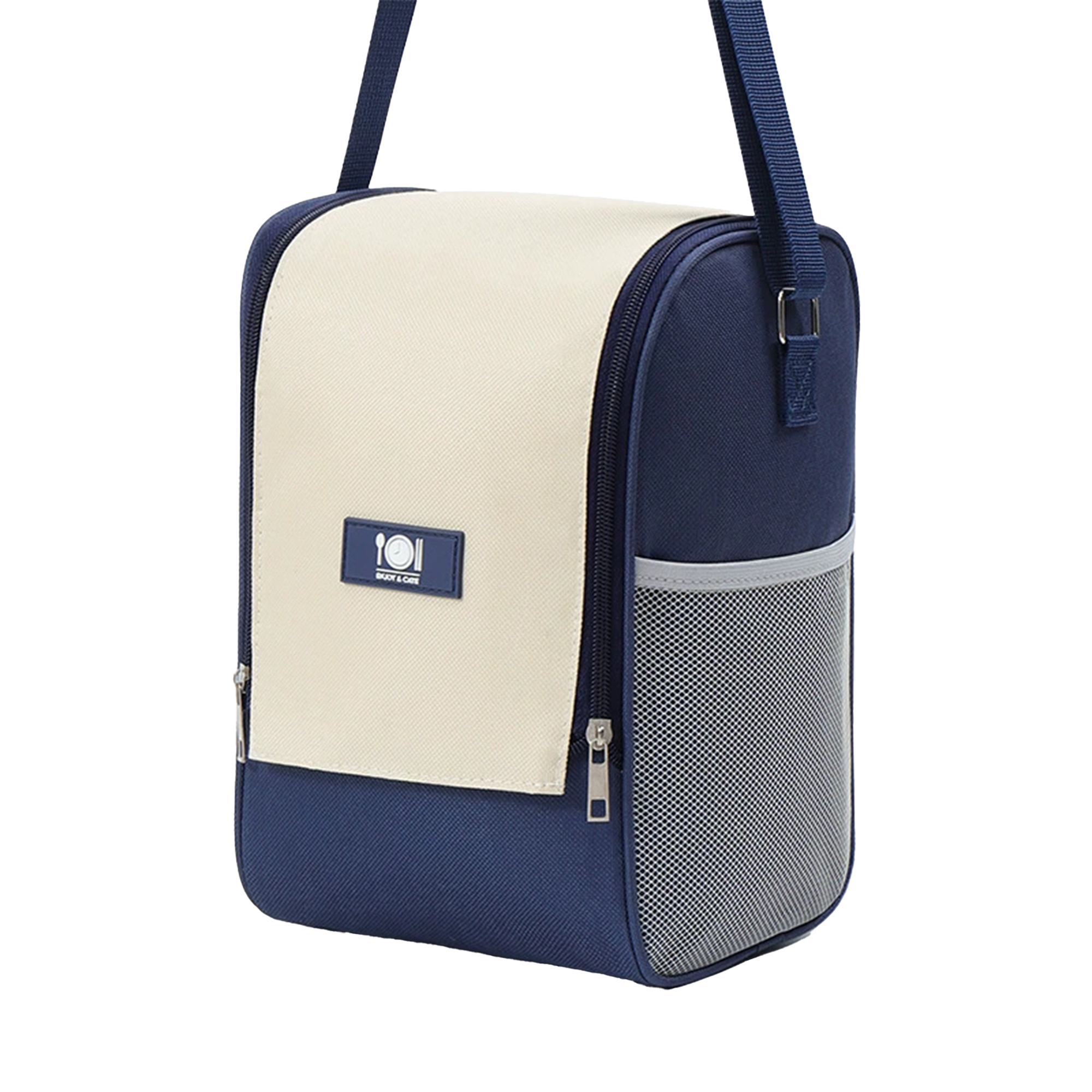 Stylish Oxford Fabric Lunch Carrier 15