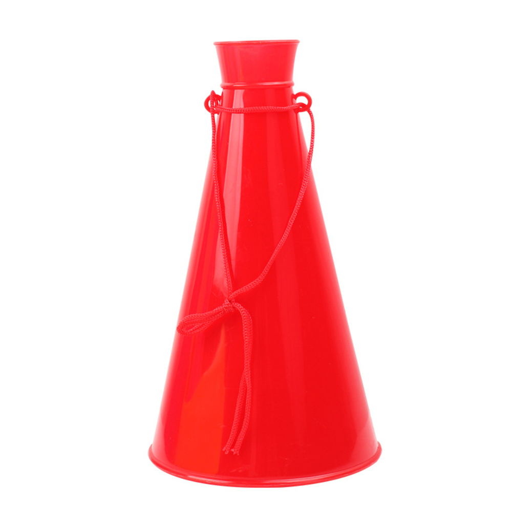 Plastic Cheer Blow Megaphone 8