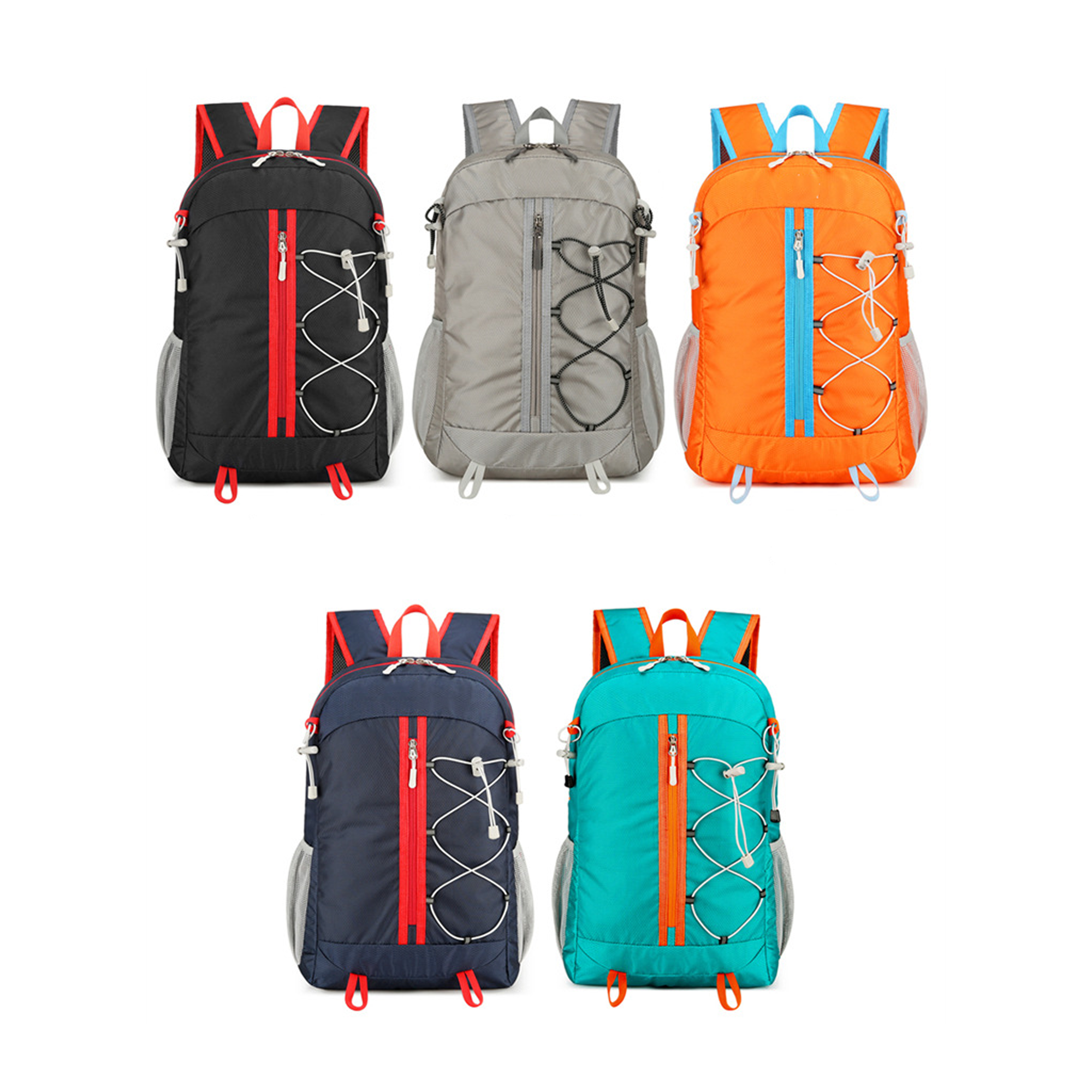 Lightweight Hiking Backpack 8