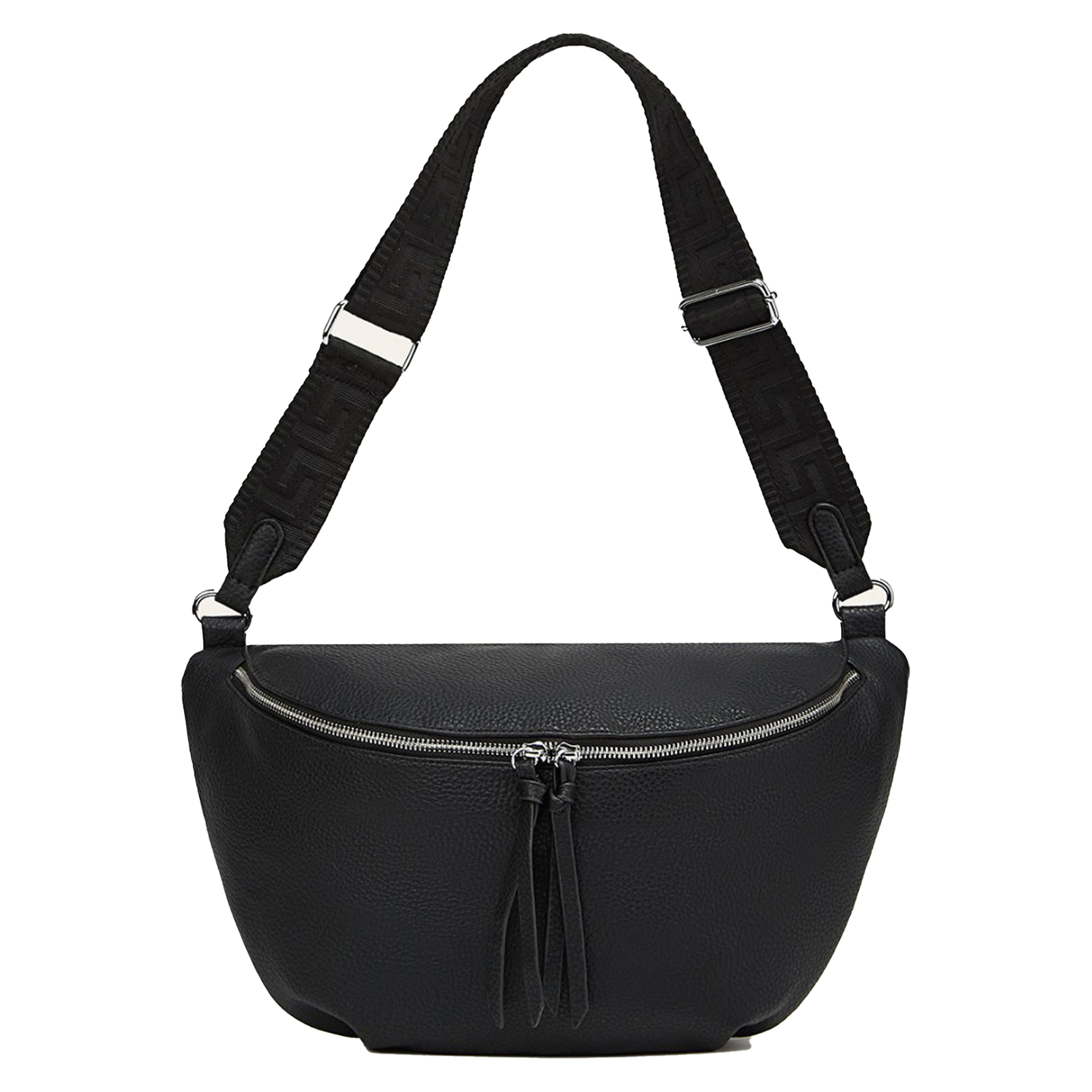 Pu Fashionable And Lightweight Chest Bag 15