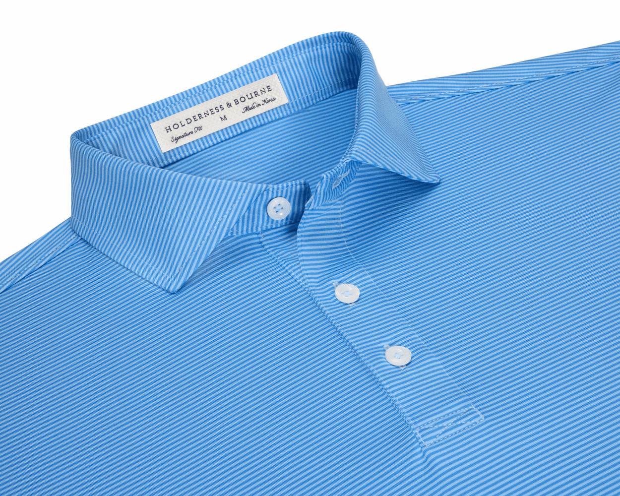 Holderness & Bourne Men's The Perkins Shirt 18