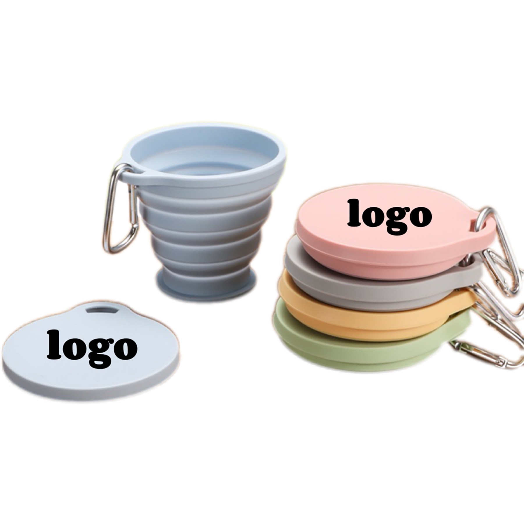 Collapsible Water Bottle