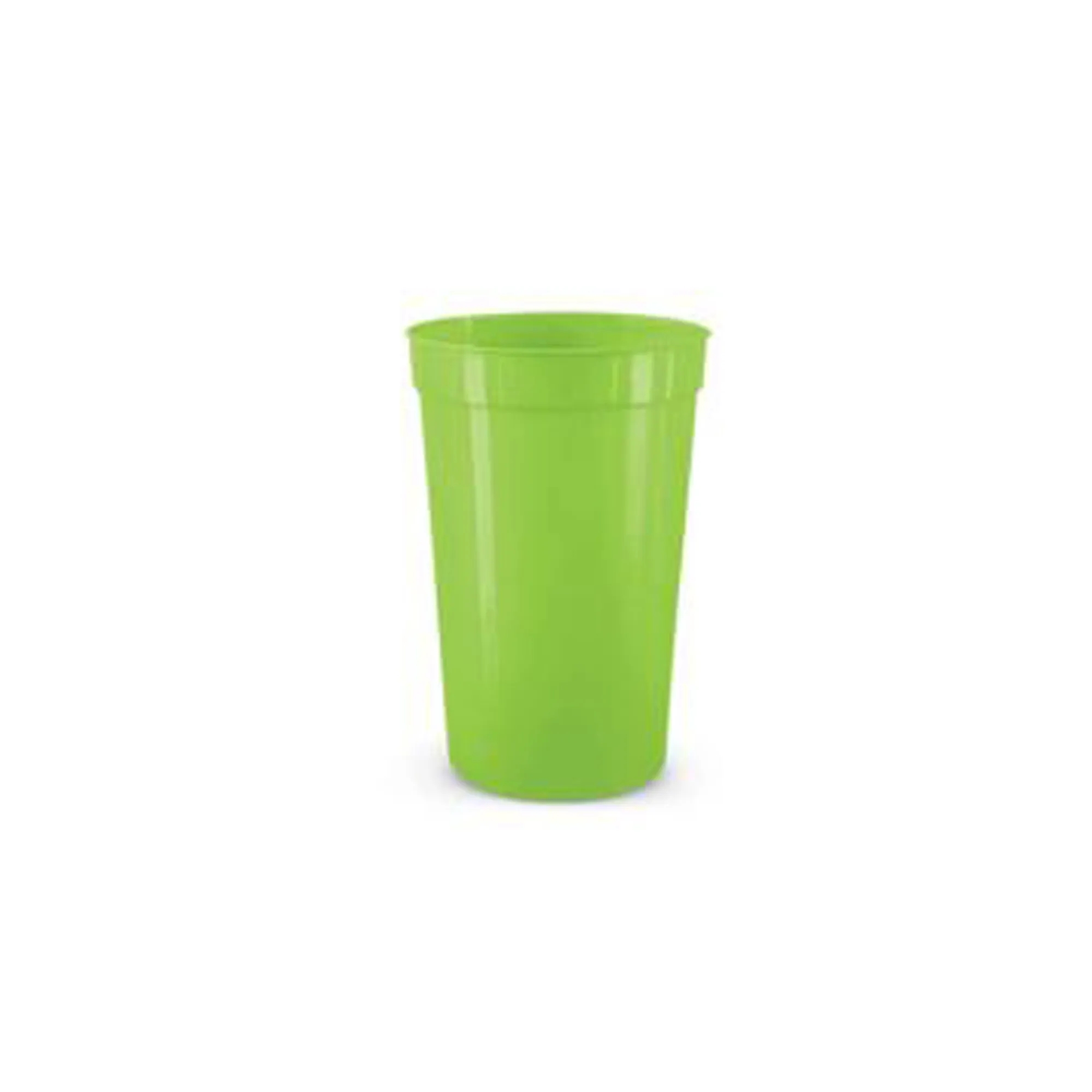 Convenient Smooth Plastic Stadium Cup 27