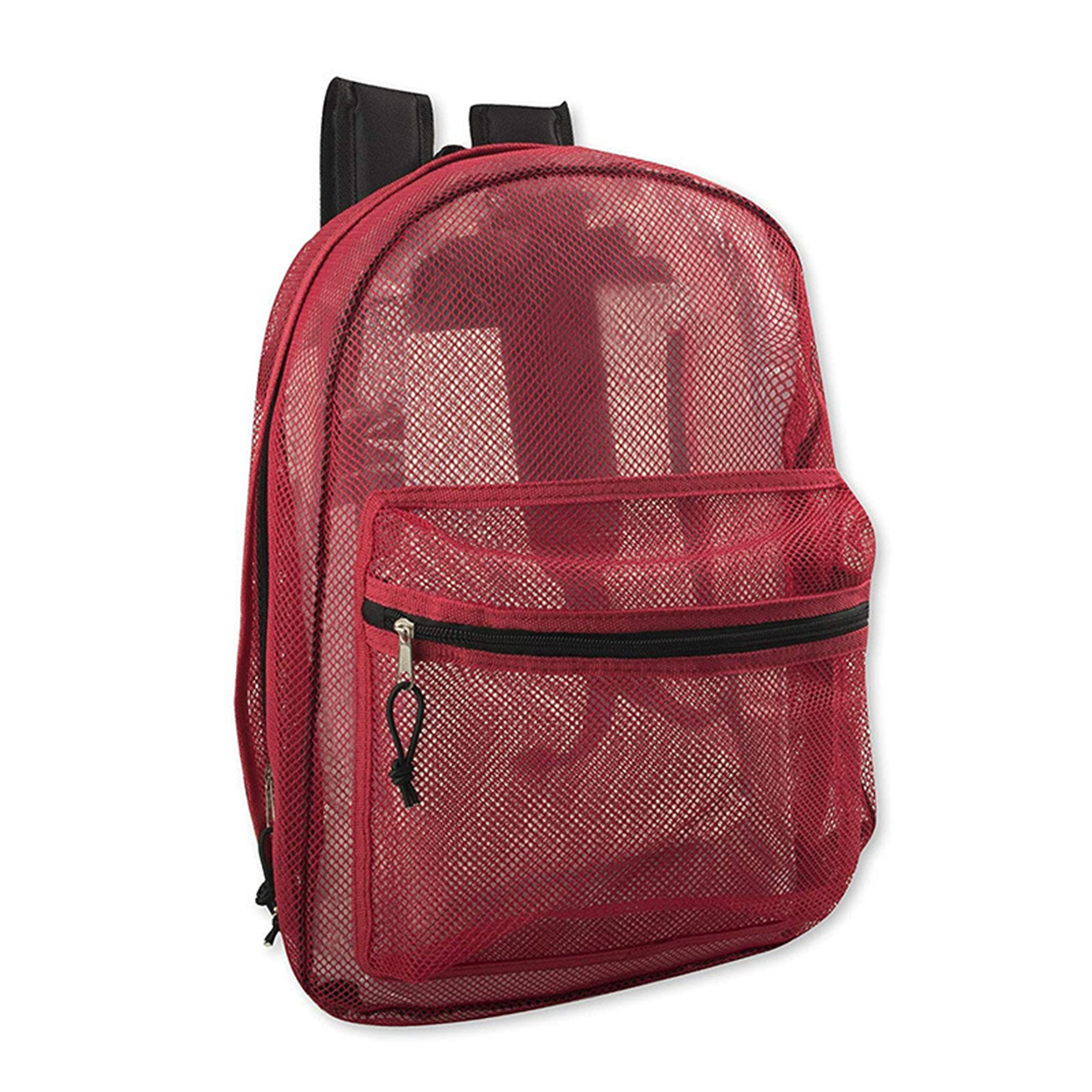 Polyester Mesh Beach Backpack 14