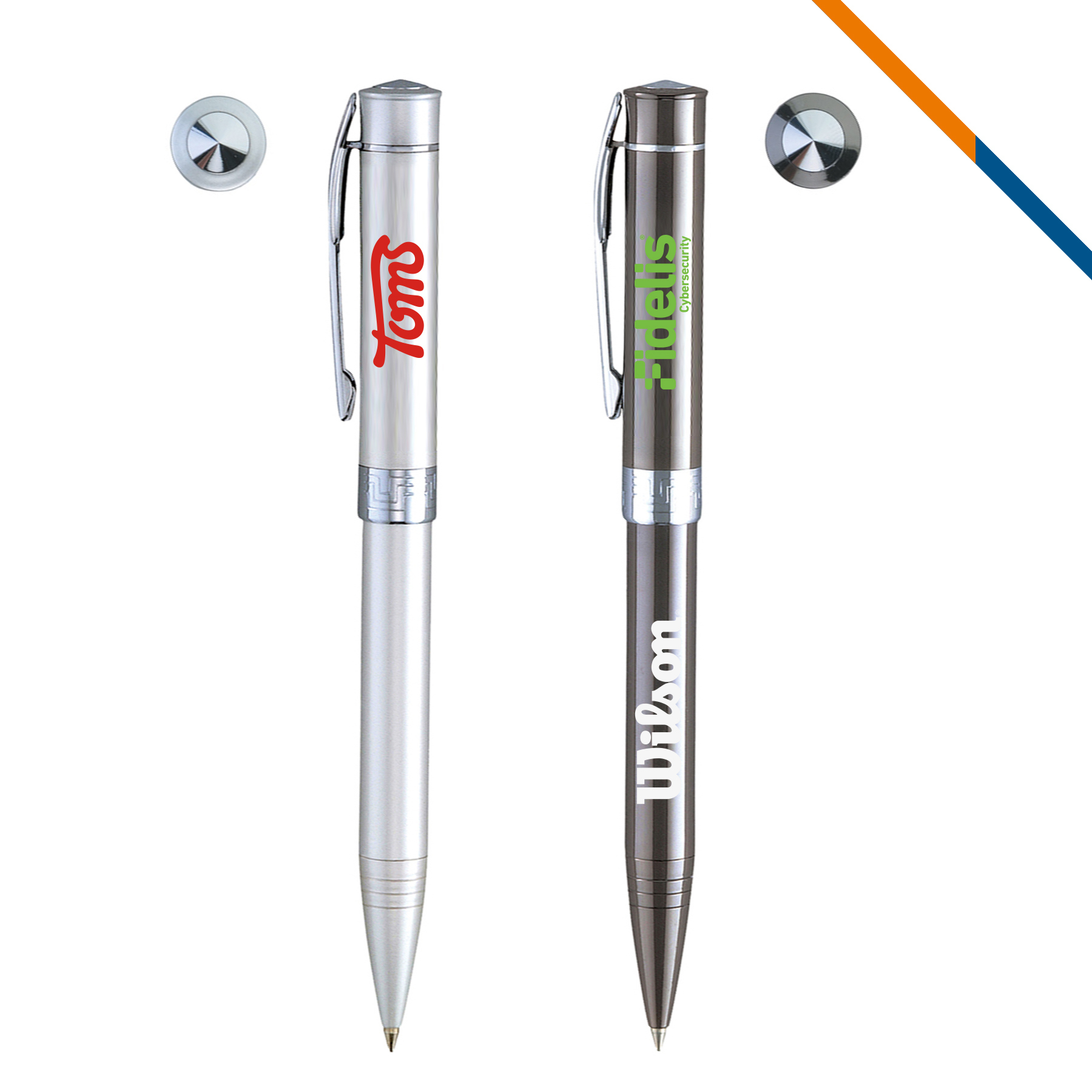 Curi Metal Pen