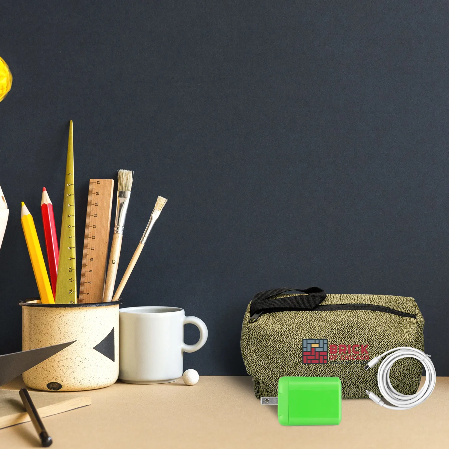 Speck 6' C to C Cable and Fast Charger Set 3