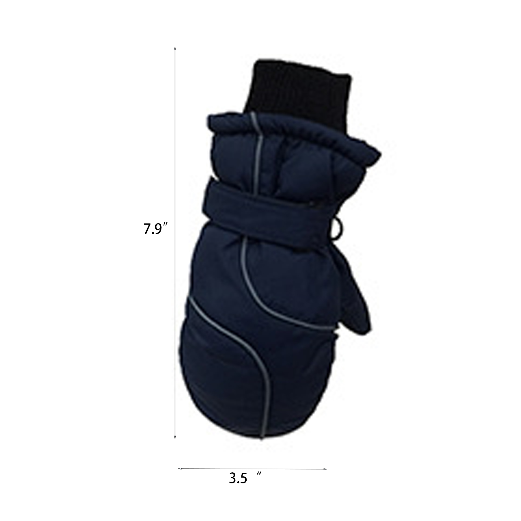 Kids Winter Waterproof Gloves 7