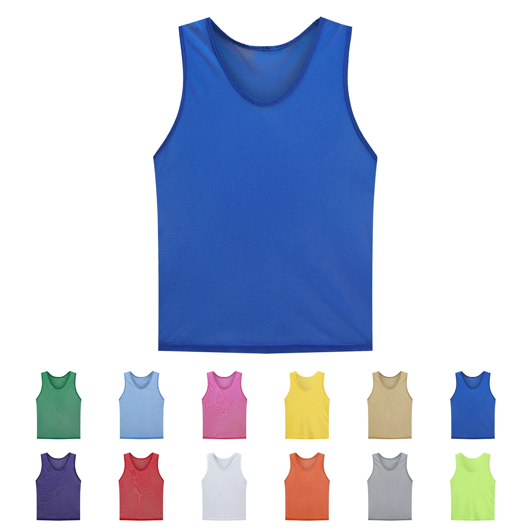 Sleveless Vest 27