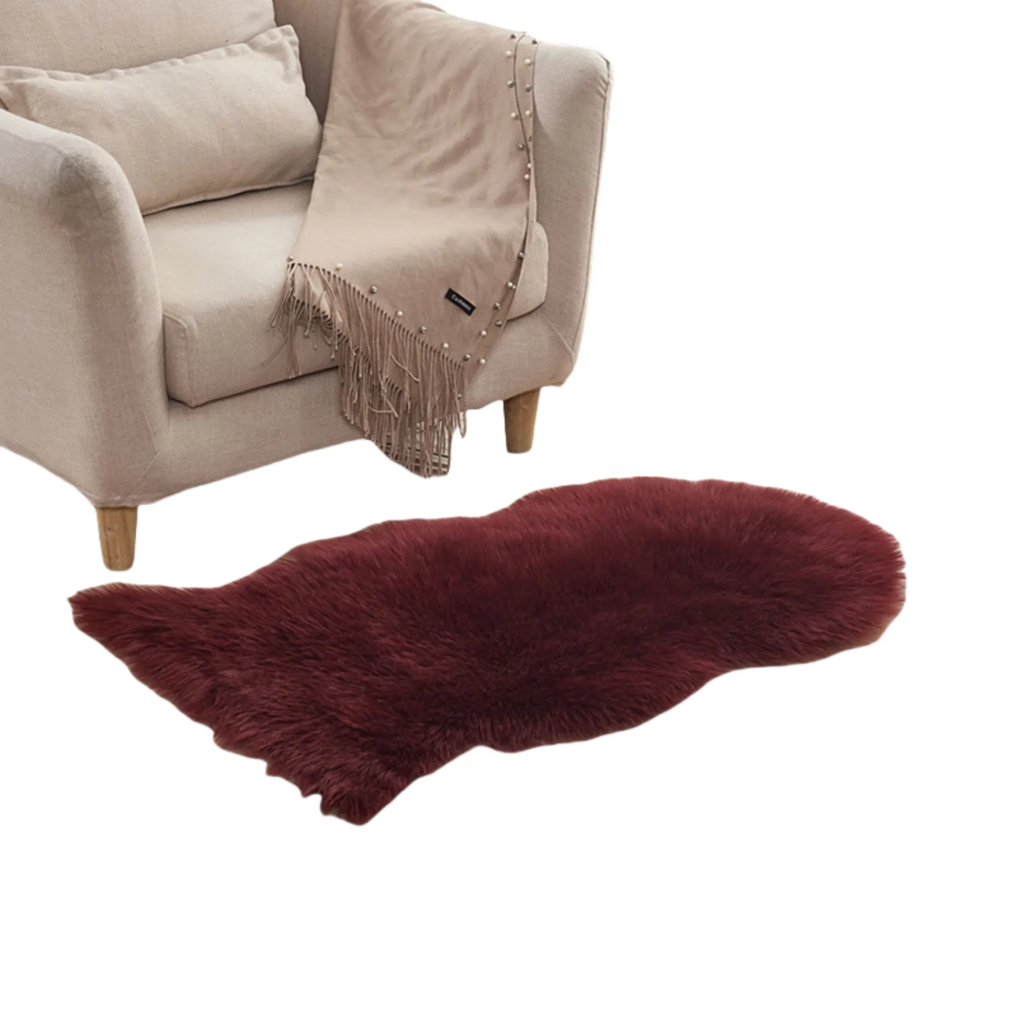Plush Carpet 12
