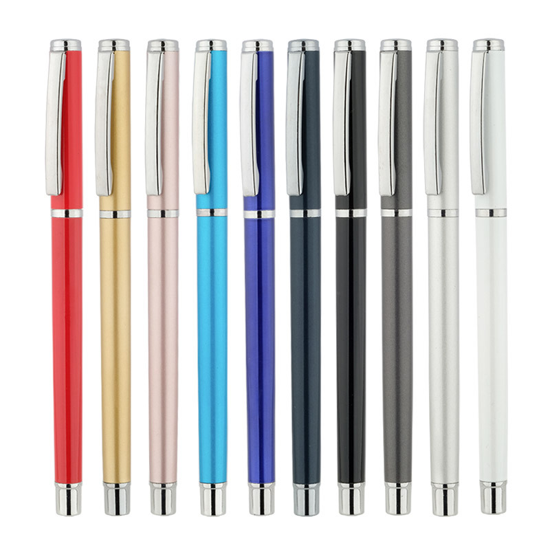 Gel Ink Rollerball Pens
