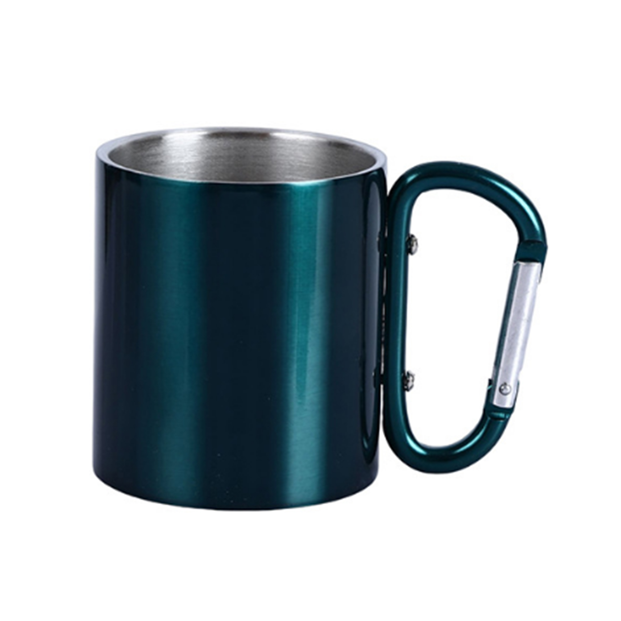 MOQ 50 Versatile 10 OZ Outdoor Camping Stainless Steel Cup 11
