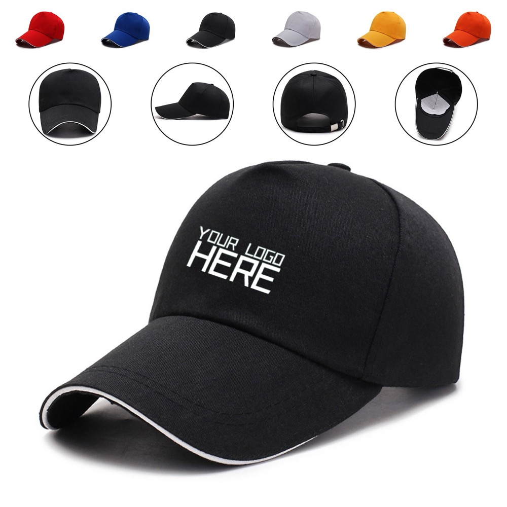 Cotton Personalized Hat