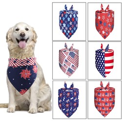 Fashion Pet Scarf Bandana