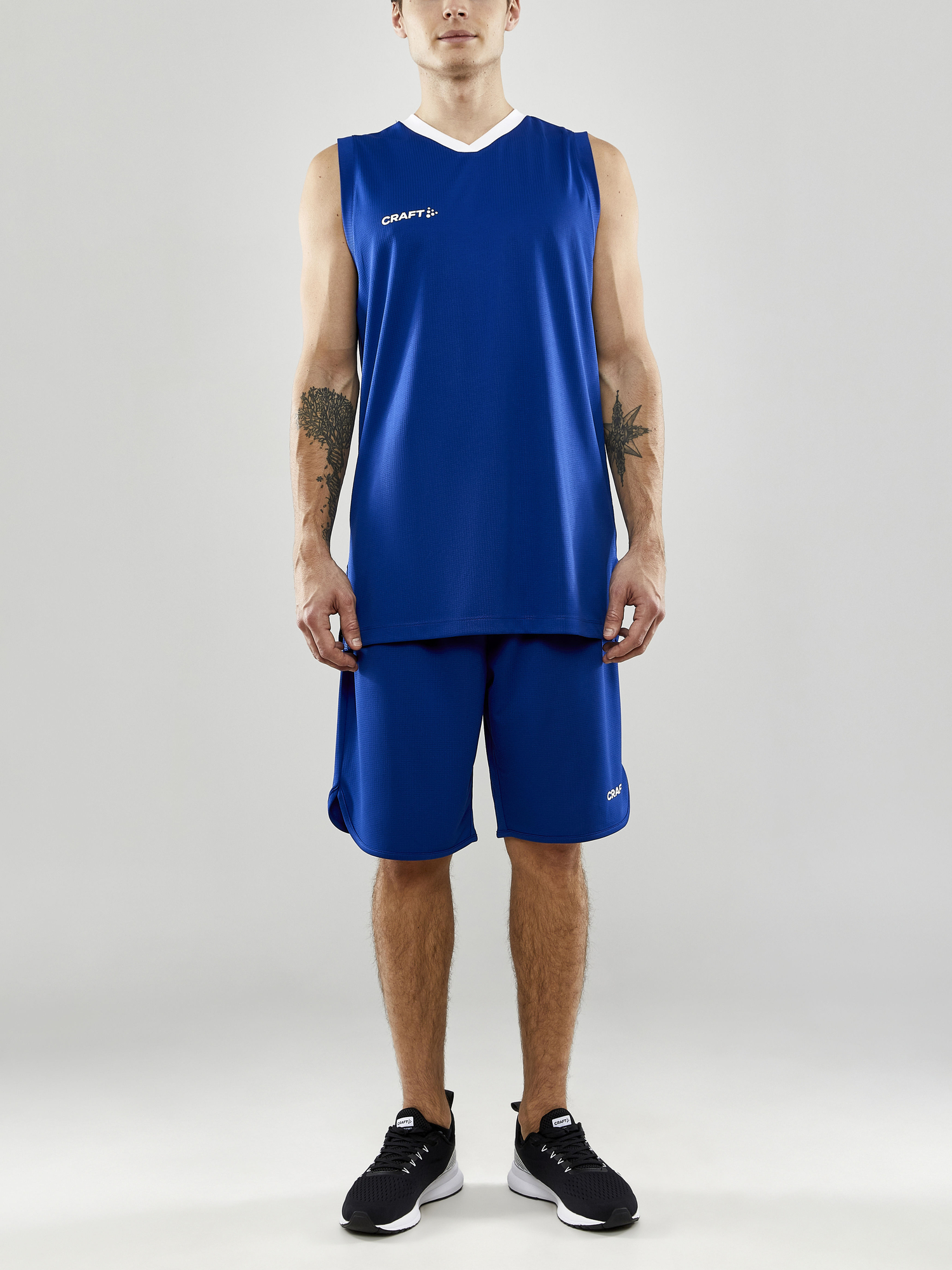 PROGRESS BASKET SINGLET M 84