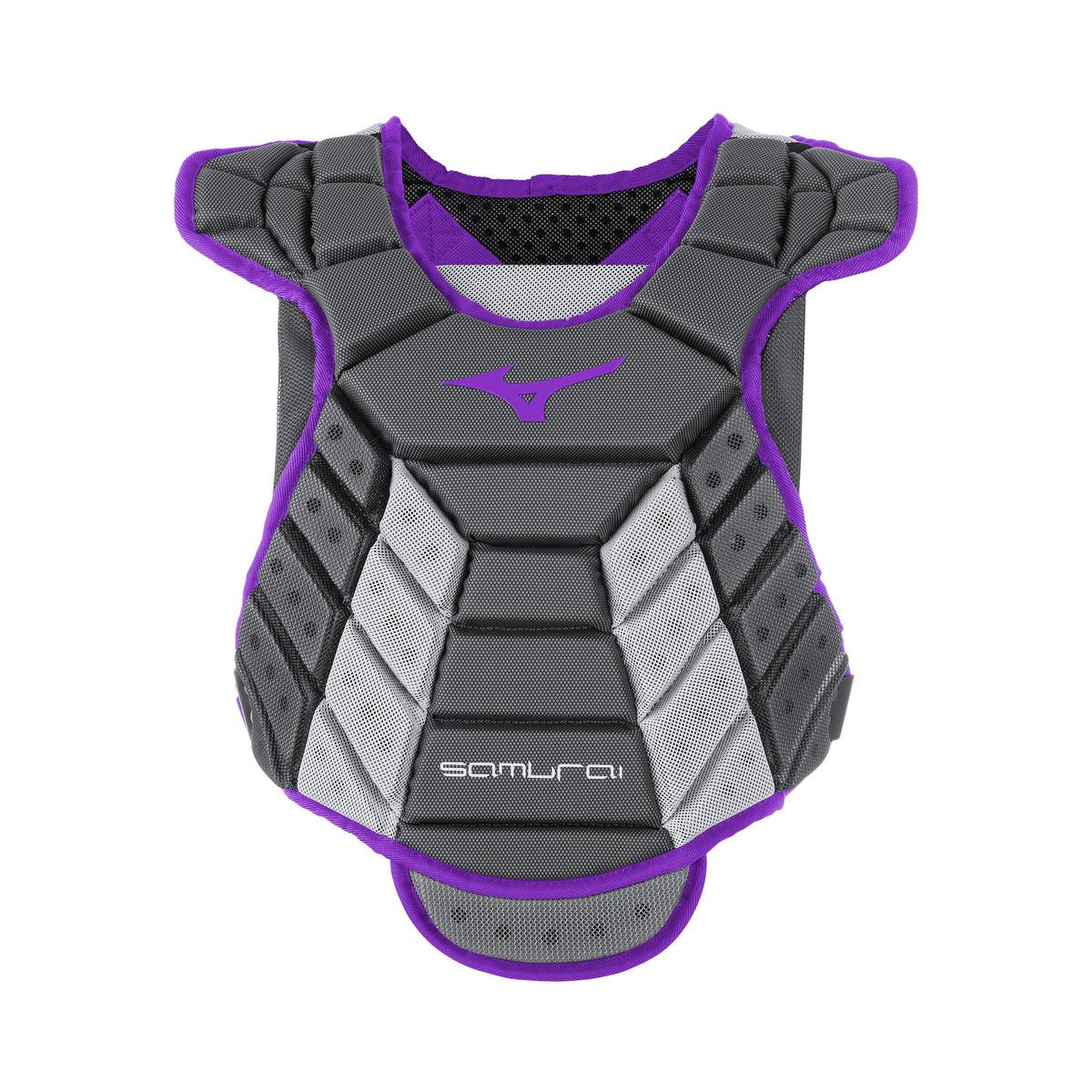 Samurai Women's Fastpitch Softball Chest Protector 13'' 99