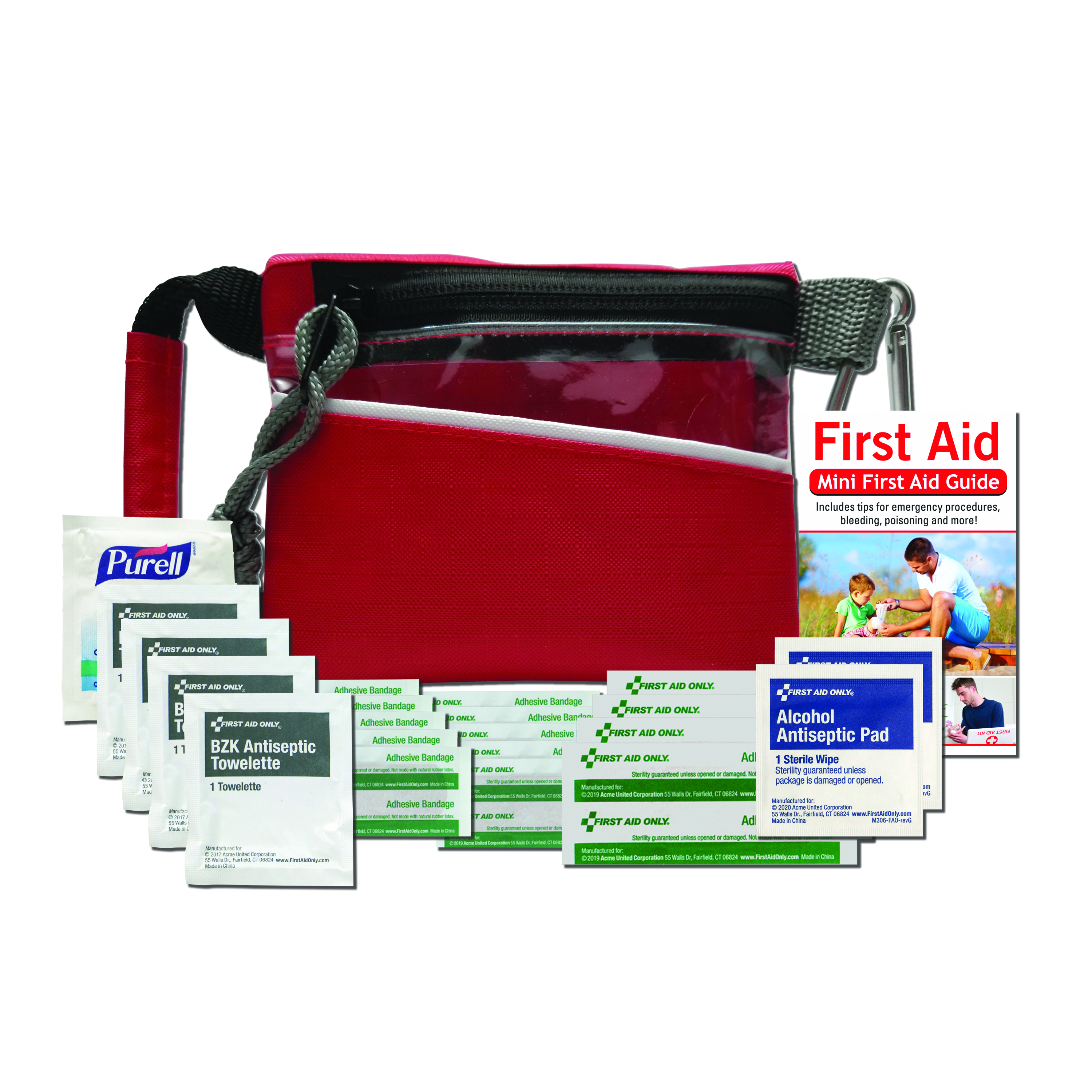 Fastkit First Aid Kit 12